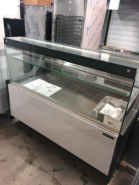 Graded 02152 1.5m Flat Glass Serve Over Counter – image 6