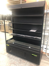 Graded 02163 1.5m Open Front Multideck Display