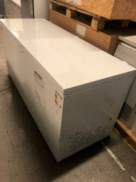 Graded 02124 650 L Chest Freezer