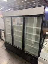 Graded Ucr140 Single Door Under Counter Refrigerator