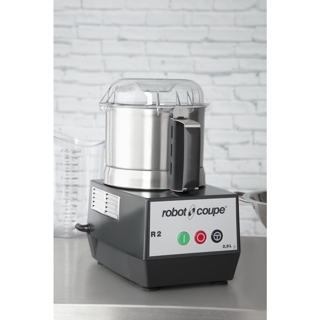 Robot Coupe Cutter Mixer R2