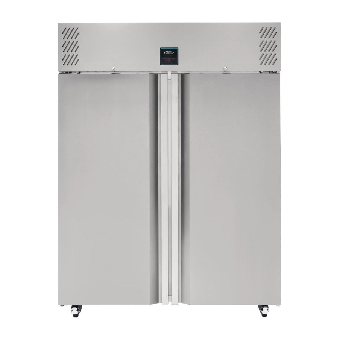 Williams Jade Double Door Upright Fridge 1295Ltr HJ2-SA