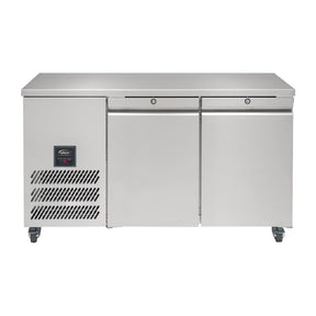 Williams Jade 2 Door 317Ltr Counter Freezer LJC2-SA