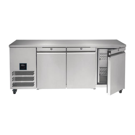 Williams Jade 3 Door 469Ltr Counter Fridge HJC3-SA