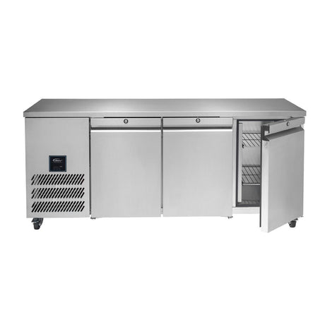 Williams Jade 3 Door 469Ltr Counter Freezer LJC3-SA