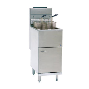 Pitco Free Standing Propane Gas Fryer CE-35CS