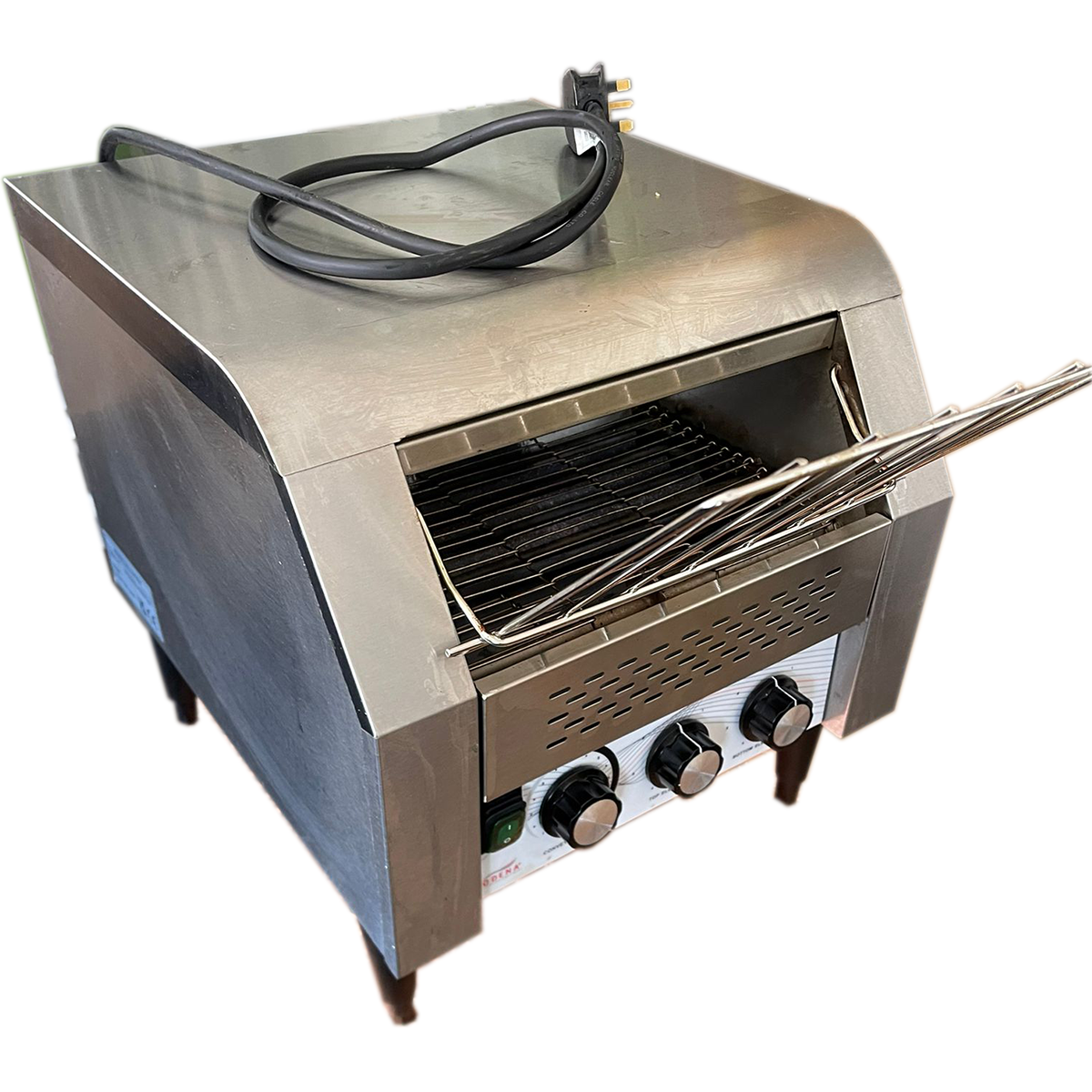 Rotary Conveyor Toaster 400 Slices per Hour - Refurbished – Caterzone