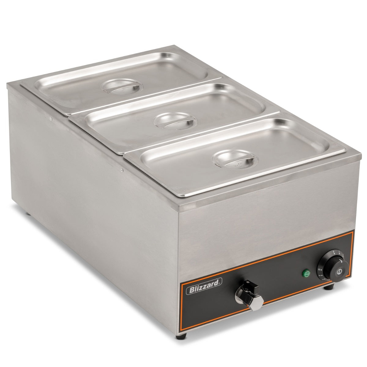 Graded 02220 Counter Top Bain Marie