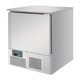 Polar U-Series Undercounter Fridge 140Ltr