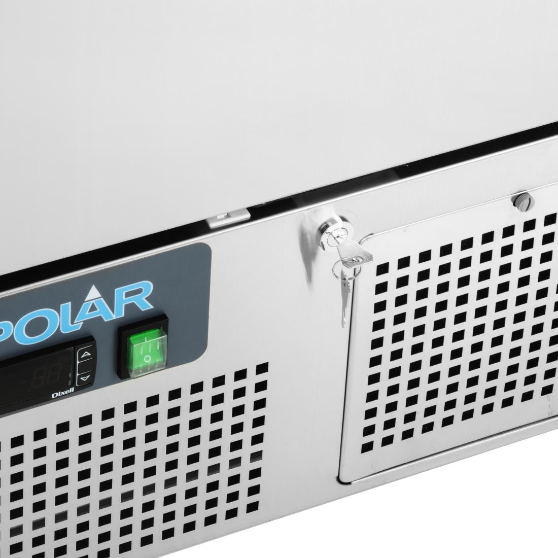 Polar U-Series Undercounter Fish Fridge