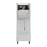 Polar U-Series Fridge Freezer 600Ltr