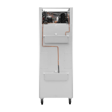 Polar U-Series Fridge Freezer 600Ltr