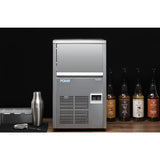 Polar U-Series Gourmet Cube Ice Maker 21kg Output