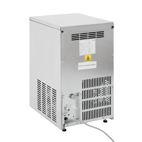 Polar U-Series Gourmet Cube Ice Maker 21kg Output