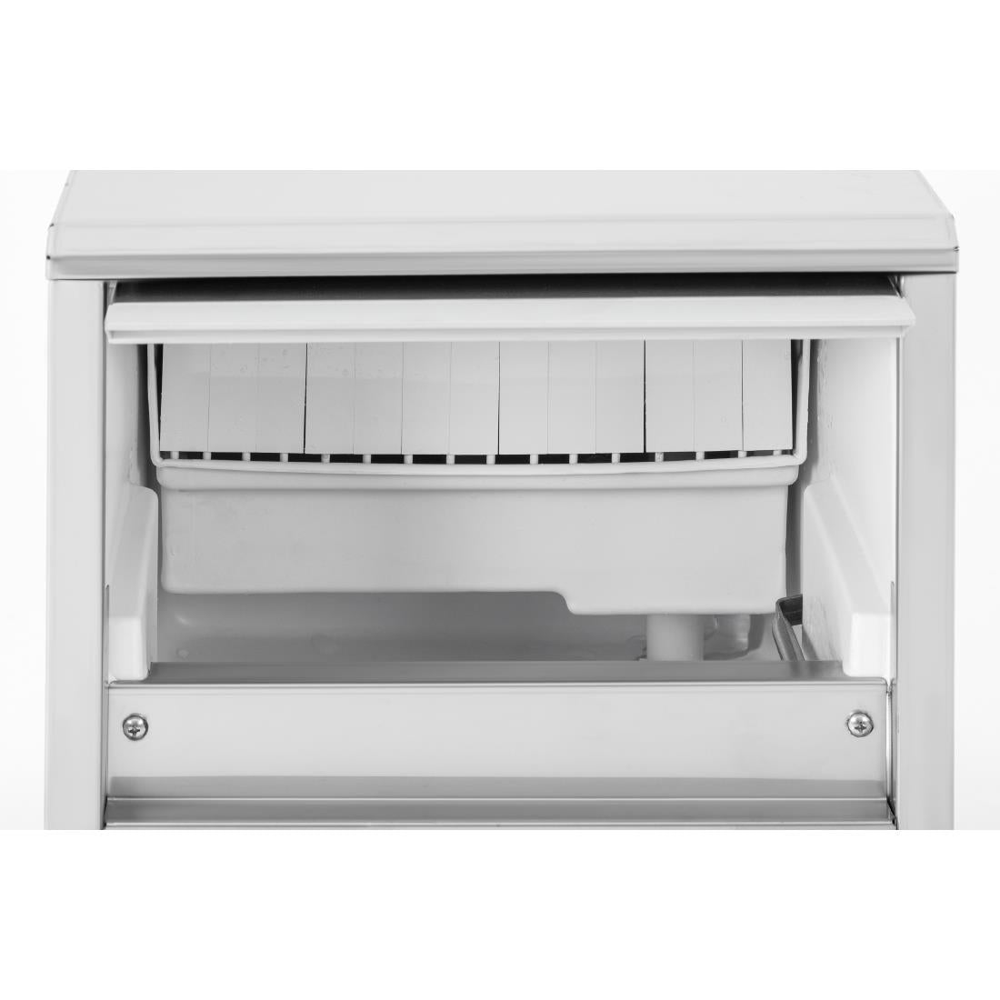 Polar U-Series Gourmet Cube Ice Maker 21kg Output