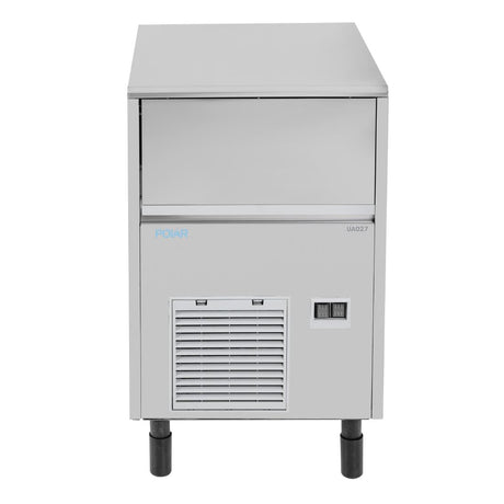 Polar U-Series Gourmet Cub Ice Maker 33kg Output