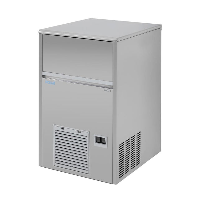 Polar U-Series Gourmet Cube Ice Maker 47kg Output