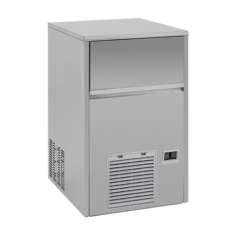 Polar U-Series Gourmet Cube Ice Maker 47kg Output
