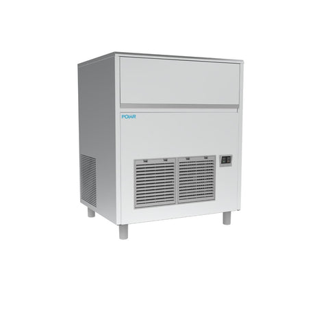 Polar U-Series Gourmet Cube Ice Maker 85kg Output