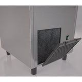 Polar U-Series Gourmet Cube Ice Maker 85kg Output