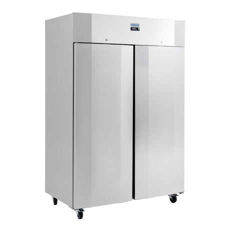 Polar U-Series Energy Efficient Double Door Upright Refrigerator 1400Ltr
