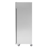 Polar U-Series Energy Efficient Double Door Upright Refrigerator 1400Ltr