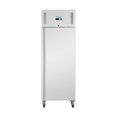 Polar U-Series Single Door Upright Fridge 650Ltr