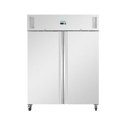 Polar U-Series Double Door Upright Freezer 1300Ltr