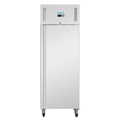 Polar U-Series Upright Single Door Fridge OR Freezer 650Ltr