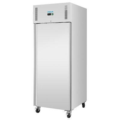 Polar U-Series Upright Single Door Fridge OR Freezer 650Ltr