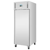 Polar U-Series Upright Single Door Fridge OR Freezer 650Ltr