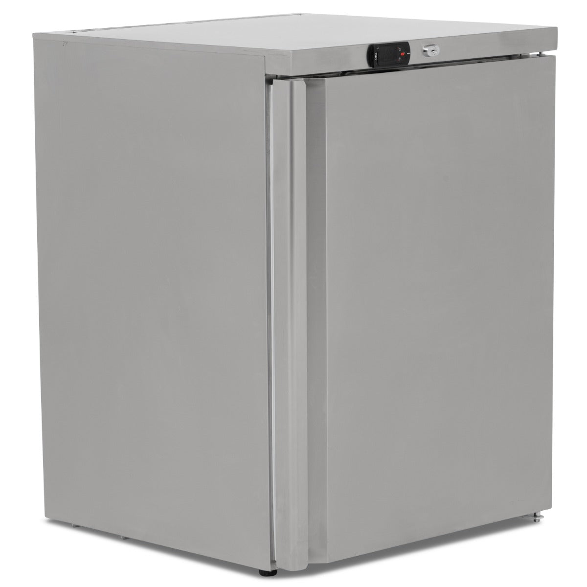 Single Hinged Door Under Counter Freezer