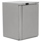 Graded 02143 Single Hinged Door Under Counter Freezer