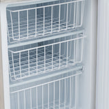 GRADED-01010-UCF140 Single Hinged Door Under Counter Freezer