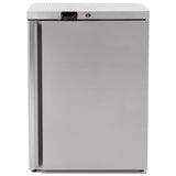 Single Hinged Door Under Counter Freezer