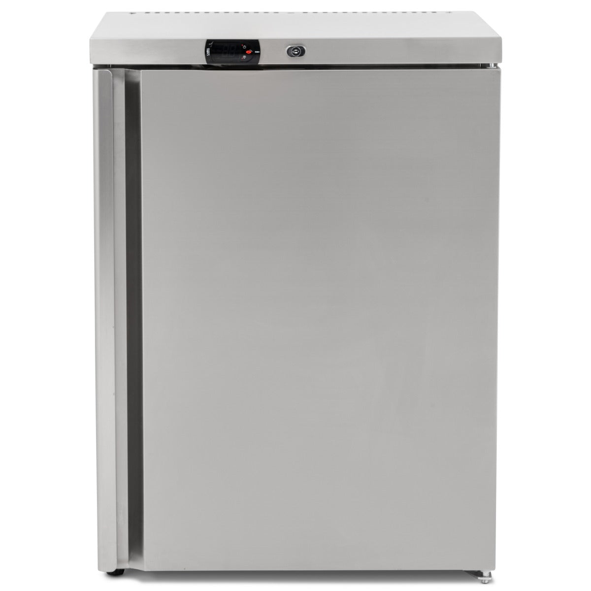 Double Hinged Door Freezer (Stacked)