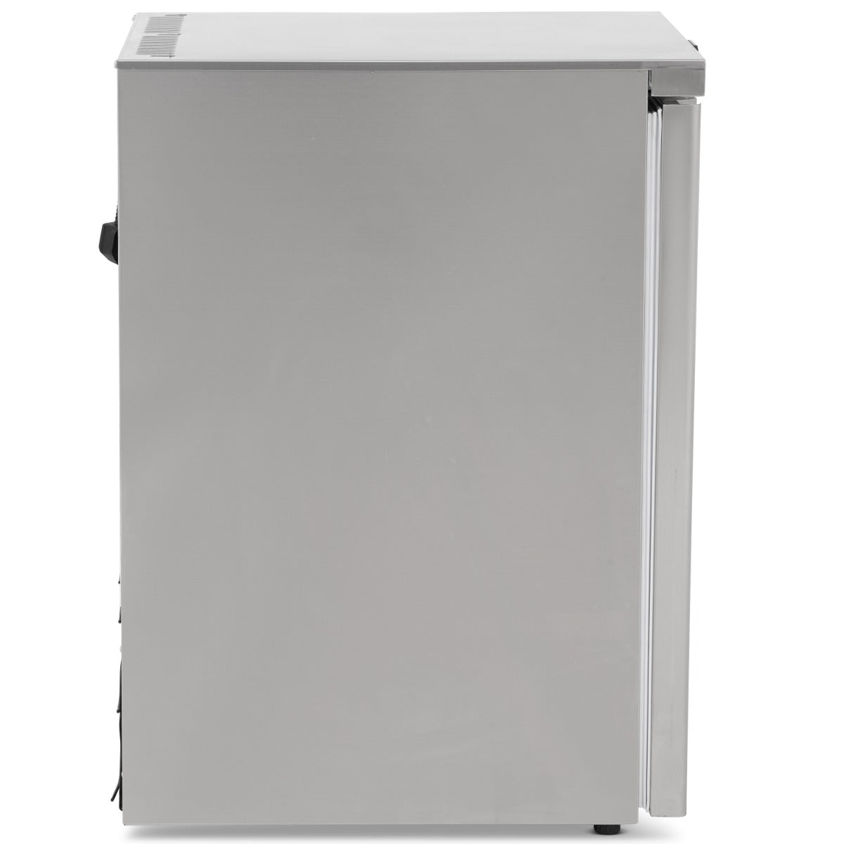 Single Hinged Door Under Counter Freezer