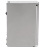 Single Hinged Door Under Counter Freezer