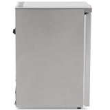 Double Hinged Door Freezer (Stacked)