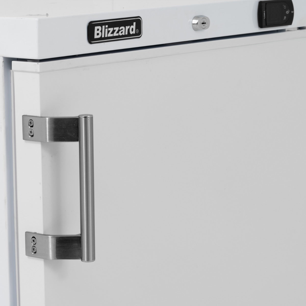 Single Hinged Door Under Counter Freezer