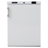 Single Hinged Door Under Counter Freezer