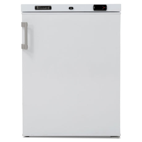 Graded 00974 Ucr140 Wh Single Hinged Door Under Counter Refrigerator – image 3