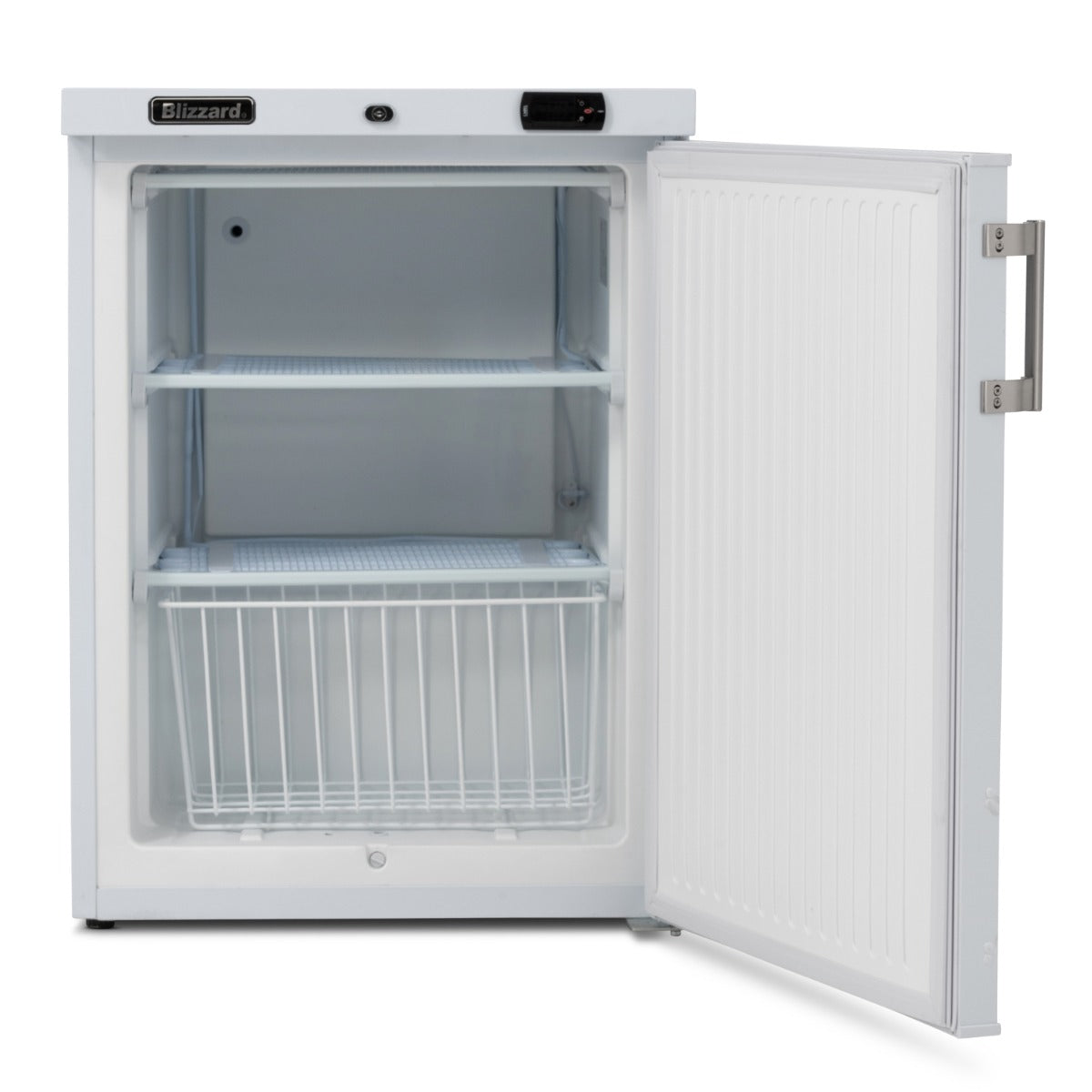 Single Hinged Door Under Counter Freezer