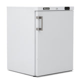 Single Hinged Door Under Counter Freezer