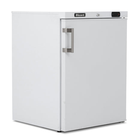 Graded 00974 Ucr140 Wh Single Hinged Door Under Counter Refrigerator – image 2