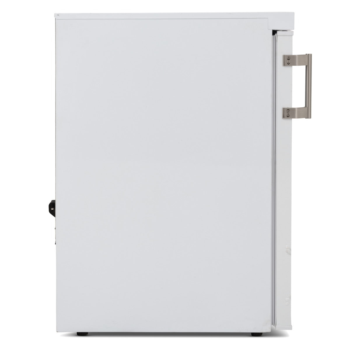 Single Hinged Door Under Counter Freezer