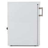 Graded 00974 Ucr140 Wh Single Hinged Door Under Counter Refrigerator