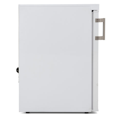 Graded 00974 Ucr140 Wh Single Hinged Door Under Counter Refrigerator – image 5