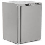 Single Hinged Door Under Counter Refrigerator