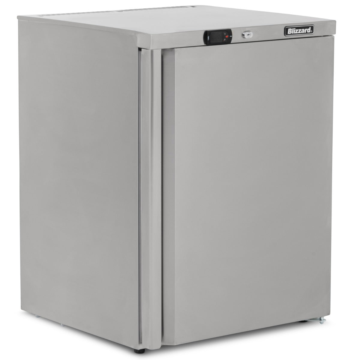 Graded Ucr140 Single Door Under Counter Refrigerator